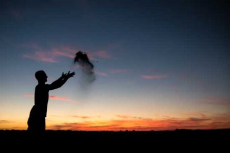 The Green Burial Guidebook: Cremation Image